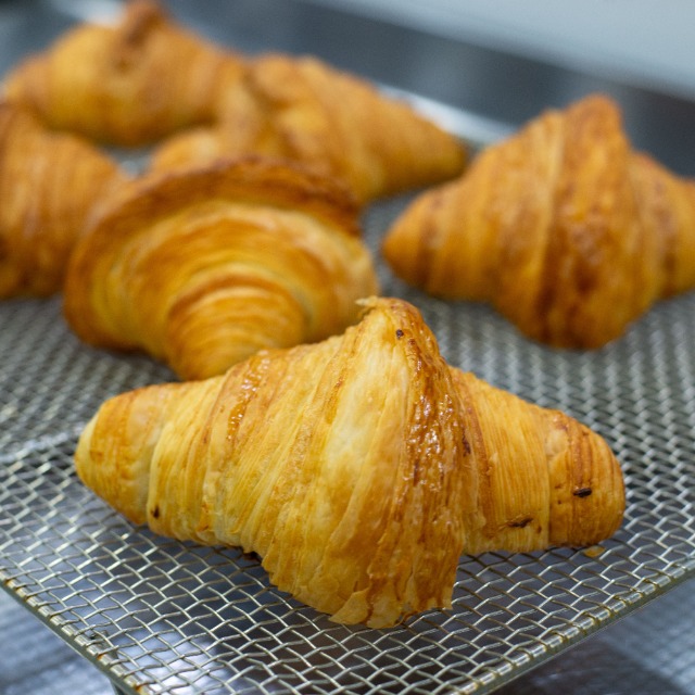 Butter Croissants